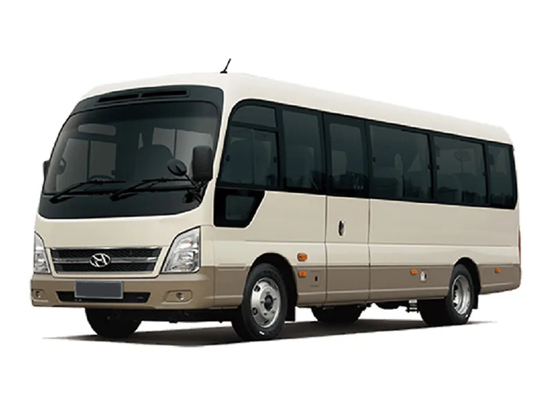 xe hợp đồng 29 chỗ
