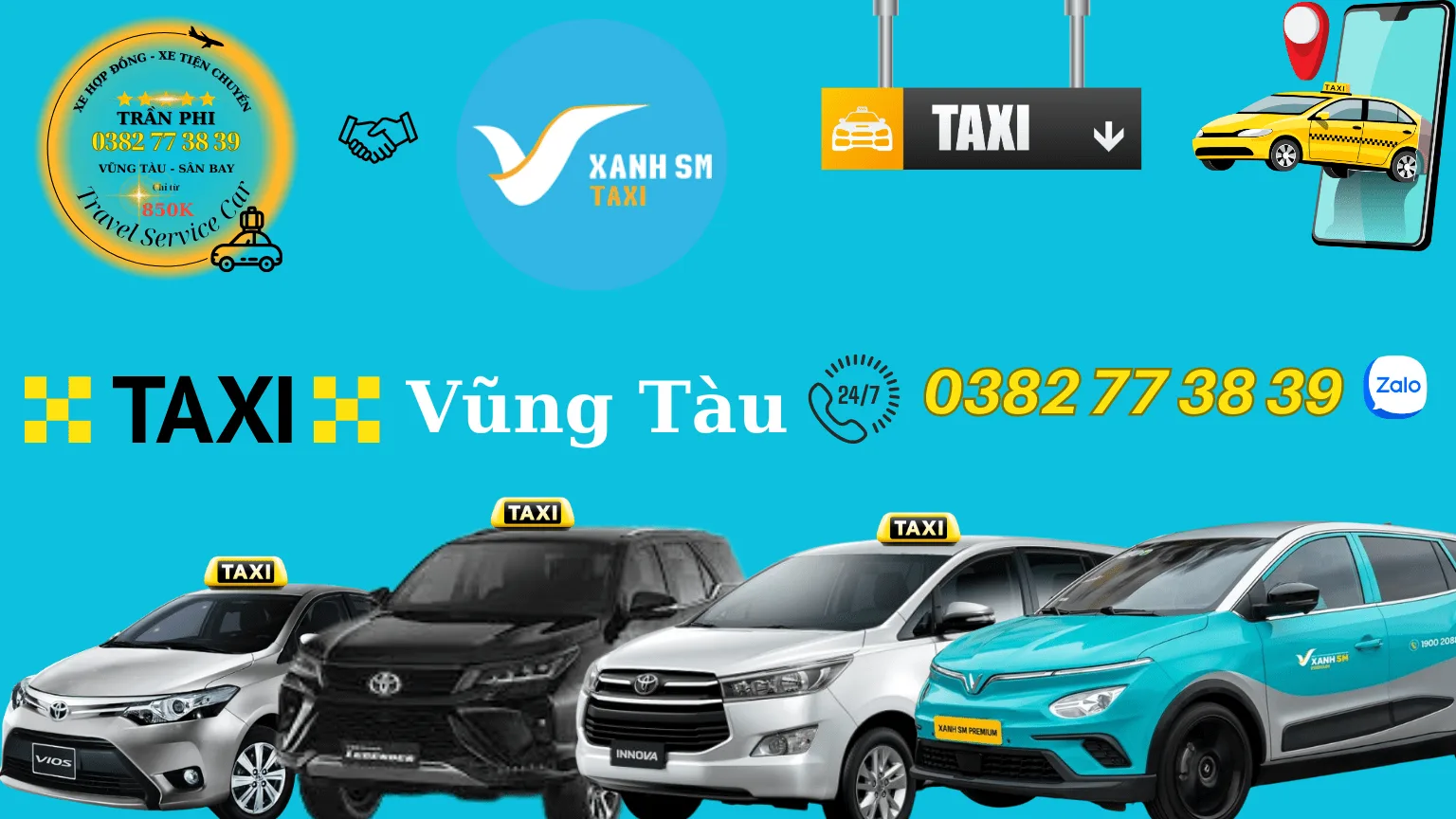 Taxi Vũng Tàu