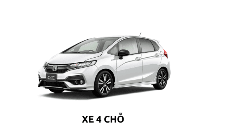 Xe 4 chỗ tiện chuyến về Vũng Tàu