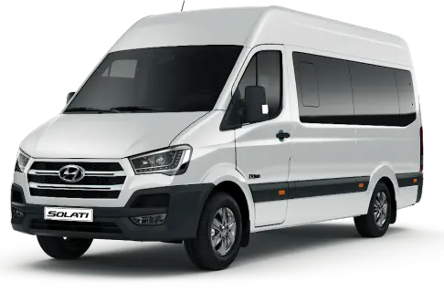 Xe 16 chỗ tiện chuyến về Vũng Tàu